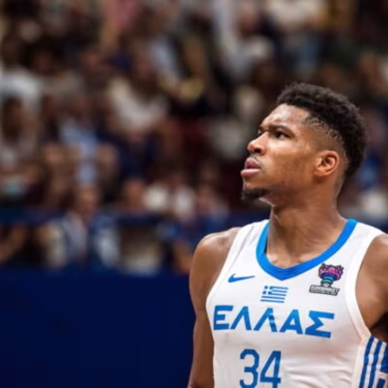Giannis Antetokounmpo