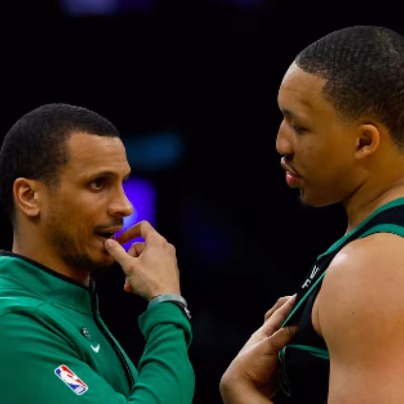 Grant Williams, nuevo jugador de Dallas Mavericks. 