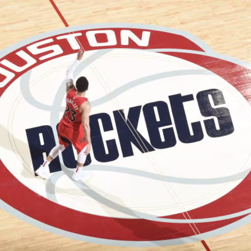 Houston Rockets, plantilla. Foto: gettyimages