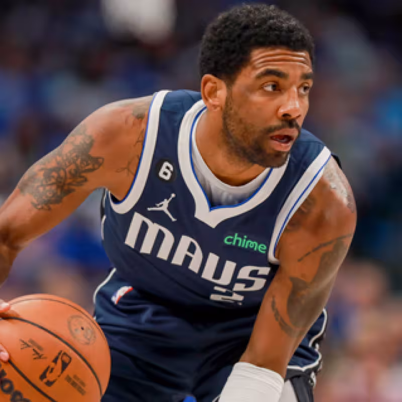 Kyrie Irving