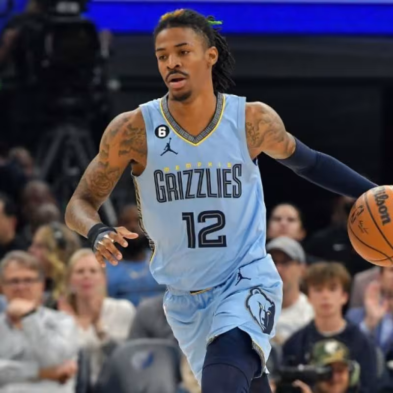Ja Morant