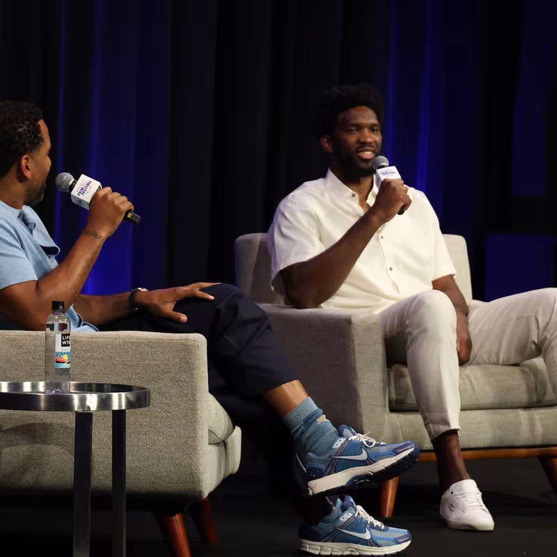 Joel Embiid