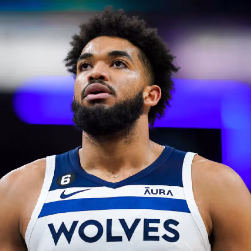Karl-Anthony Towns