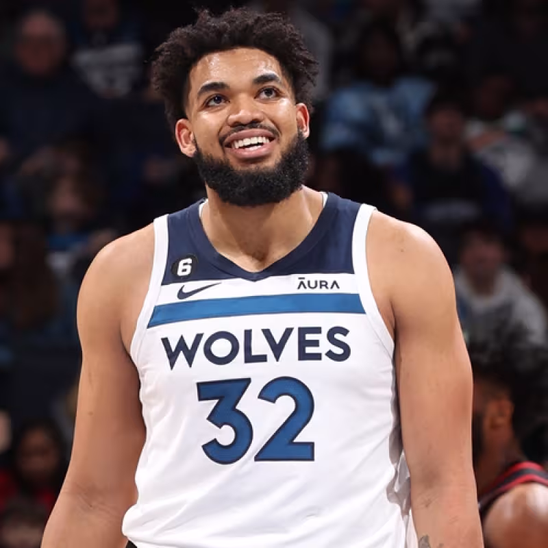 Karl-Anthony Towns