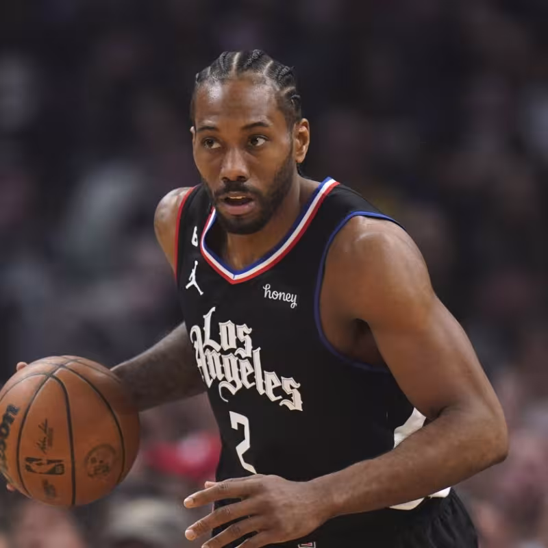 Kawhi Leonard