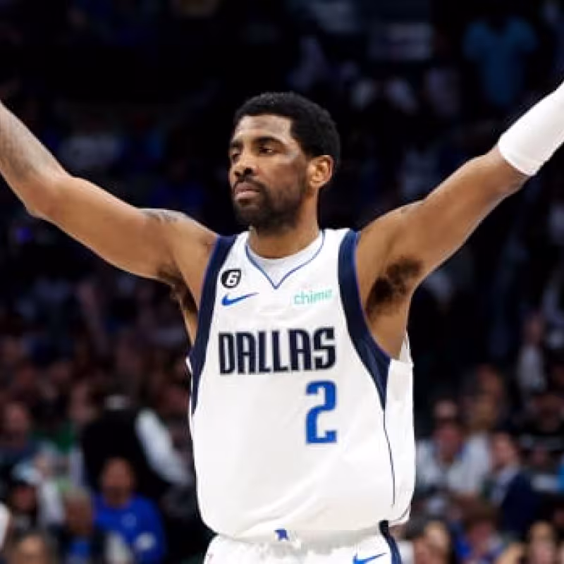 Kyrie Irving