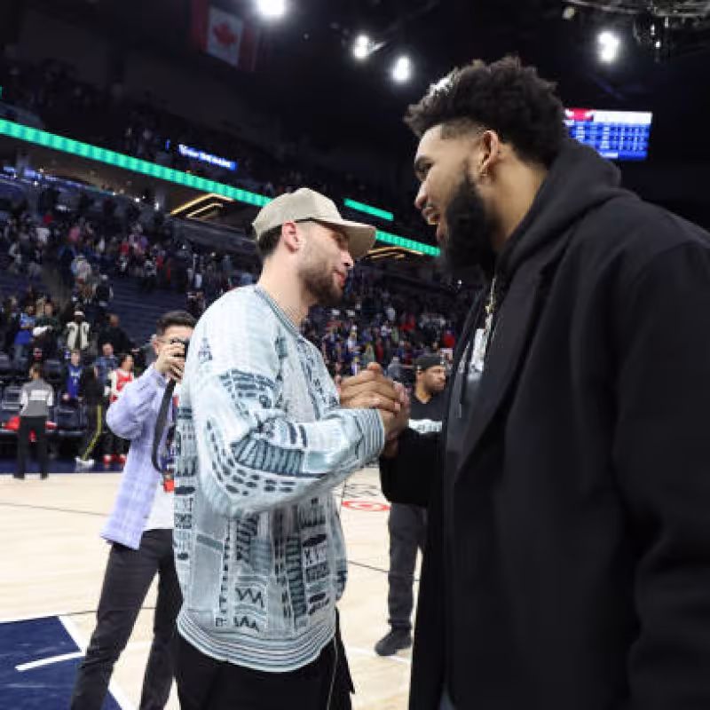 Rumorees NBA: Lavine y Towns, intercambio. Foto: gettyimages