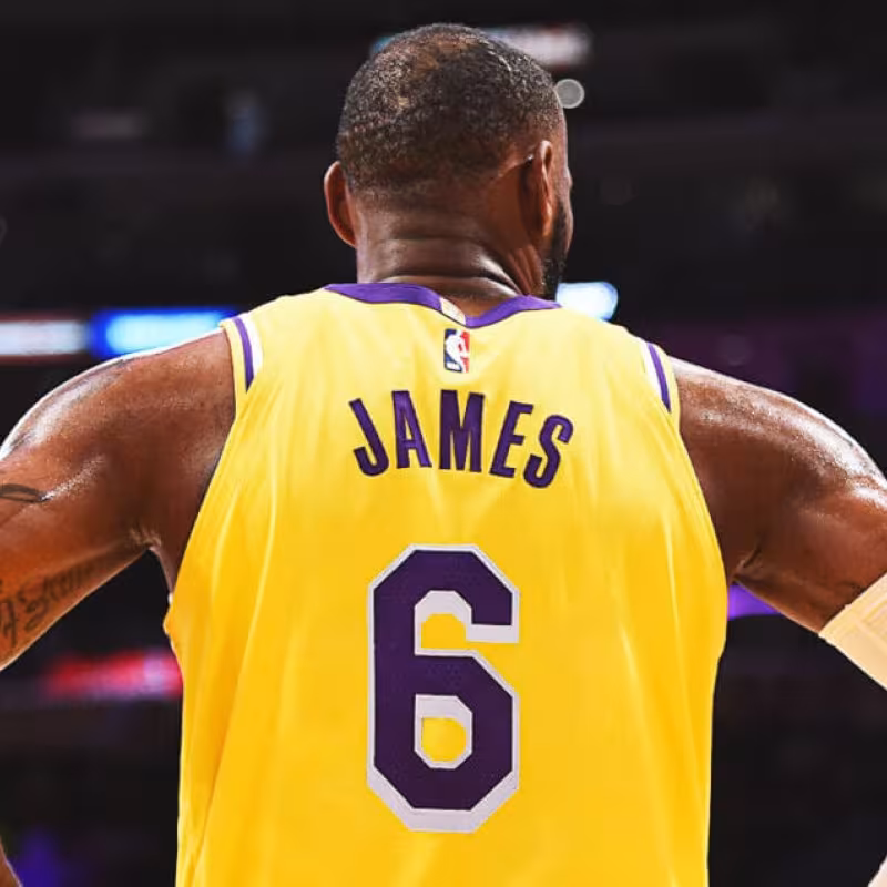 LeBron James