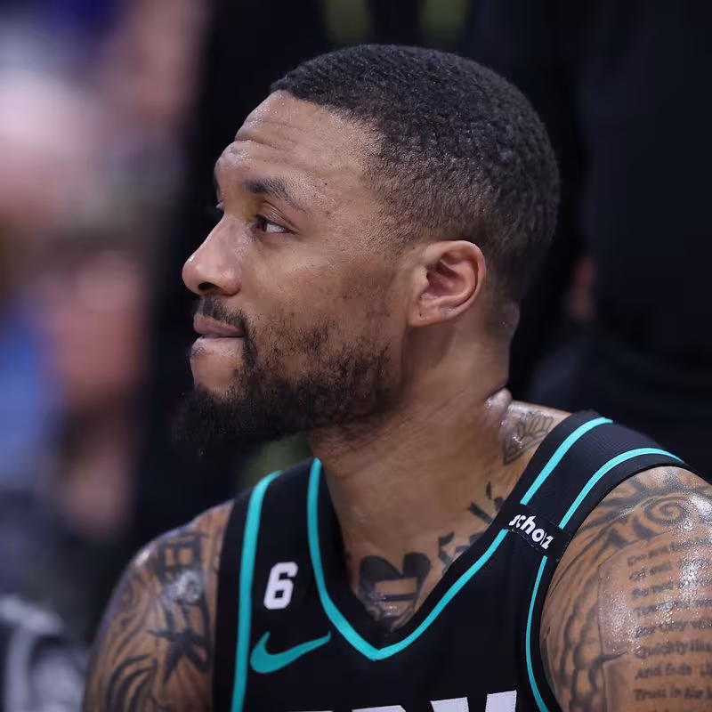 Damian Lillard