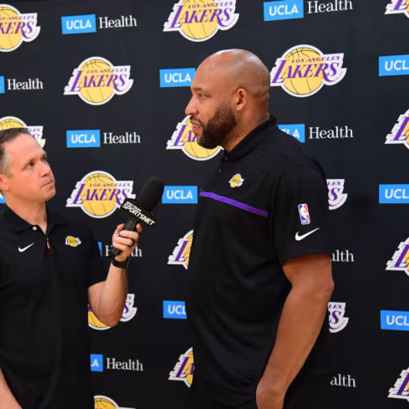 Lakers, candidatos a reforzar juego interior. Foto: gettyimages