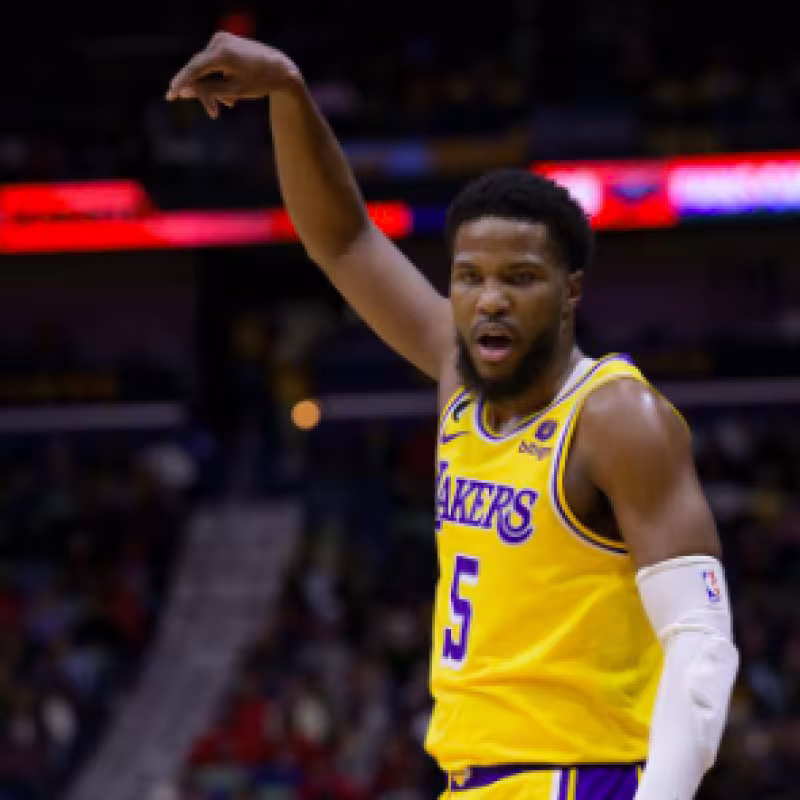 Malik Beasley, nuevo jugador de los Bucks. 