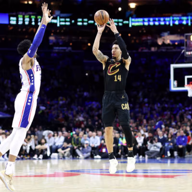 Mejores tiradores Agencia Libre NBA 2023. Foto: gettyimages