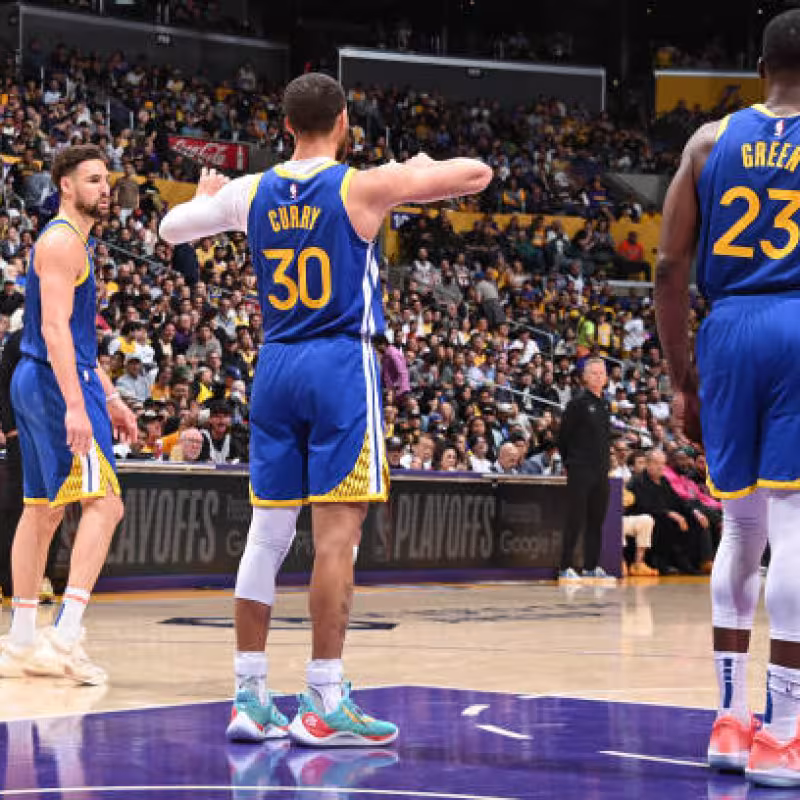 Objetivo Warriors. Foto: gettyimages