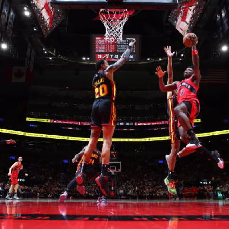 Rumores NBA: Atlanta Hawks a por OG Anunoby. Foto: gettyimages