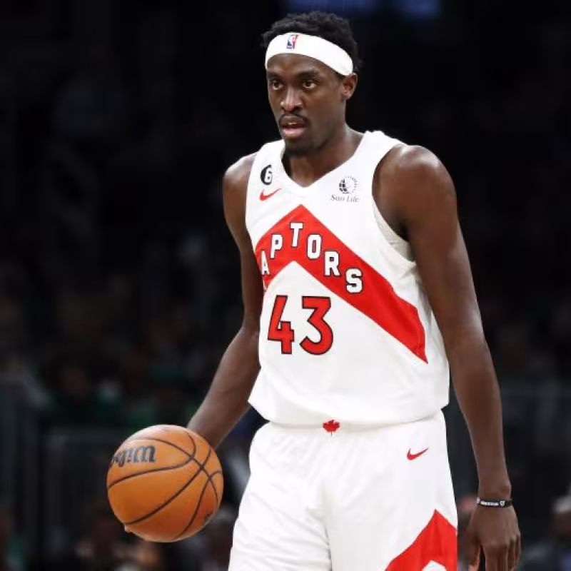 Pascal Siakam
