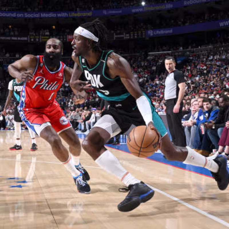 Jerami Grant, rumores NBA. Foto: gettyimages