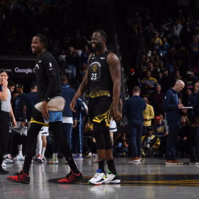 Rumores NBA: Kuminga, saldrá de Warriors. Foto: gettyimages