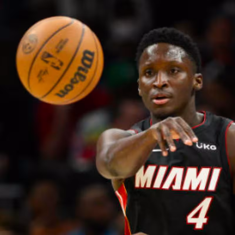 Victor Oladipo, nuevo jugador de OKC. 