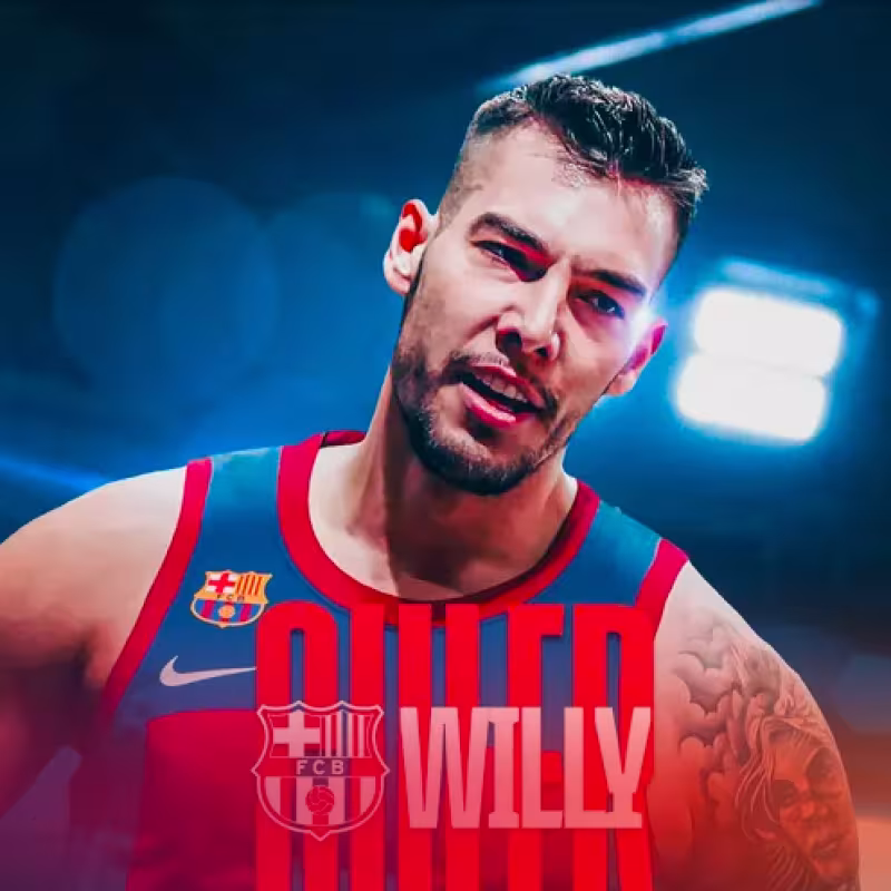 Willy Hernangómez, exjugador de New Orleans Pelicans