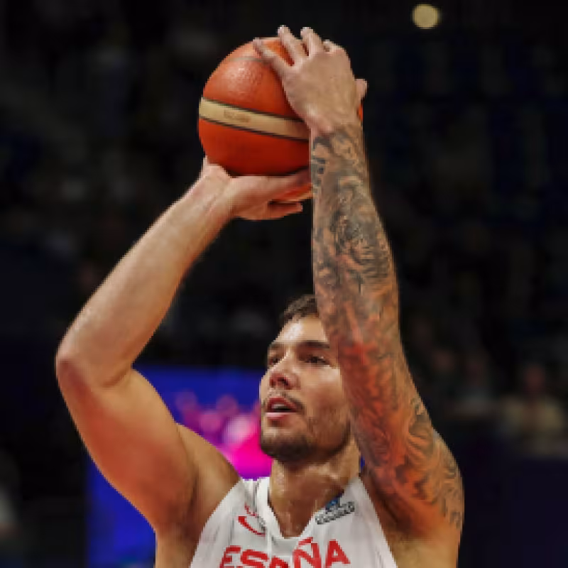Willy Hernangómez, exjugador de New Orleans Pelicans