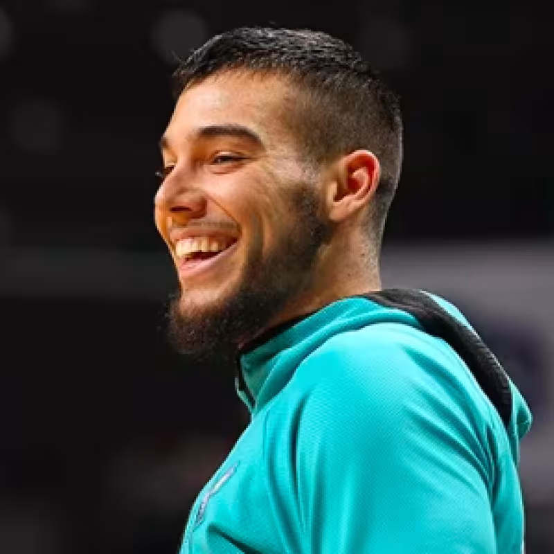 Willy Hernangómez, exjugador de New Orleans Pelicans