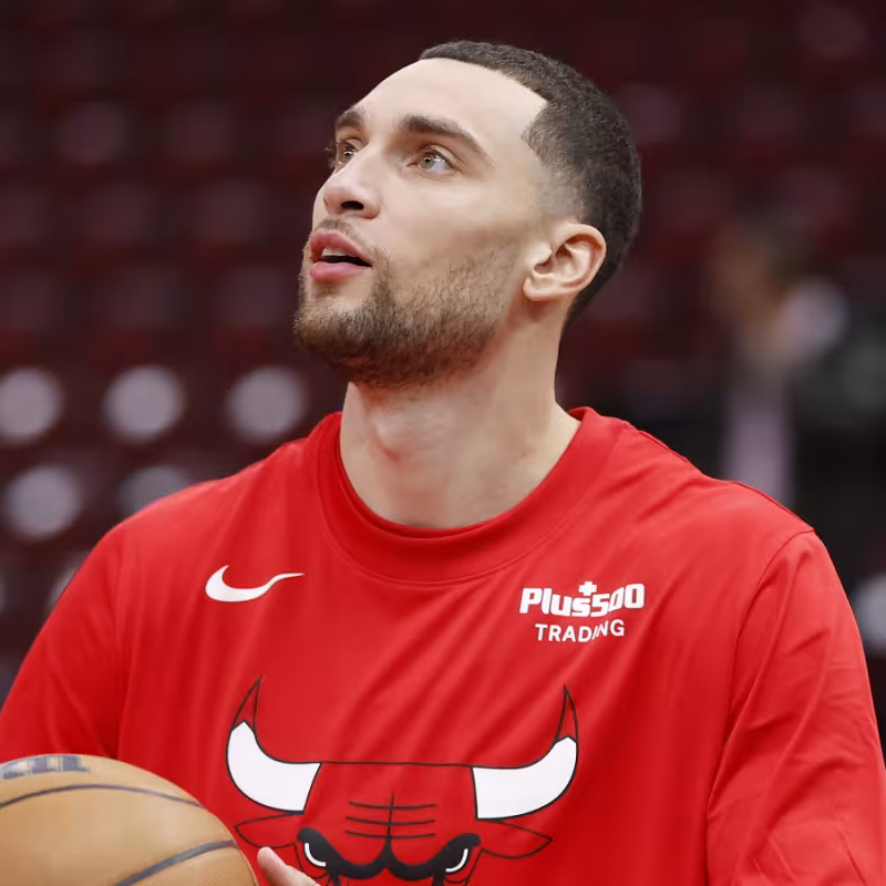 Zach LaVine