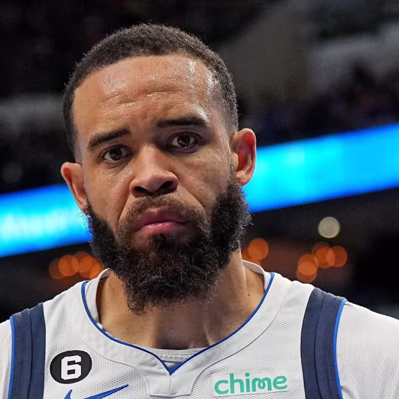 JaVale McGee, futuro agente libre de la NBA.
