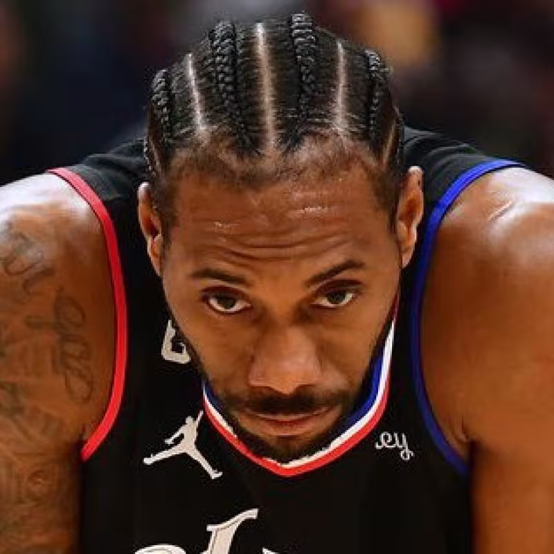 Kawhi Leonard, estrella de Los Angeles Clippers.