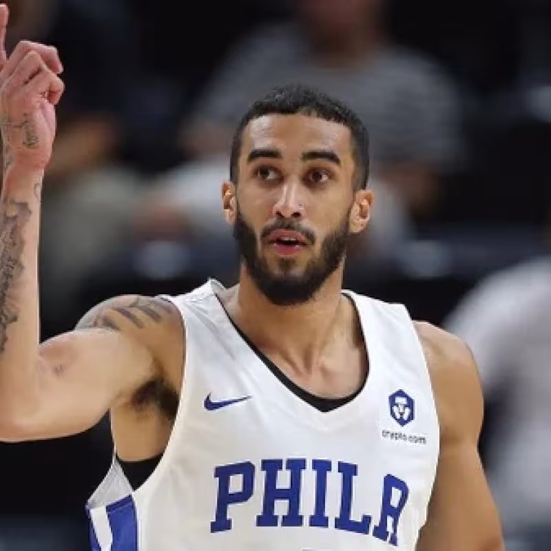 Trevelin Queen, jugador de Orlando Magic.