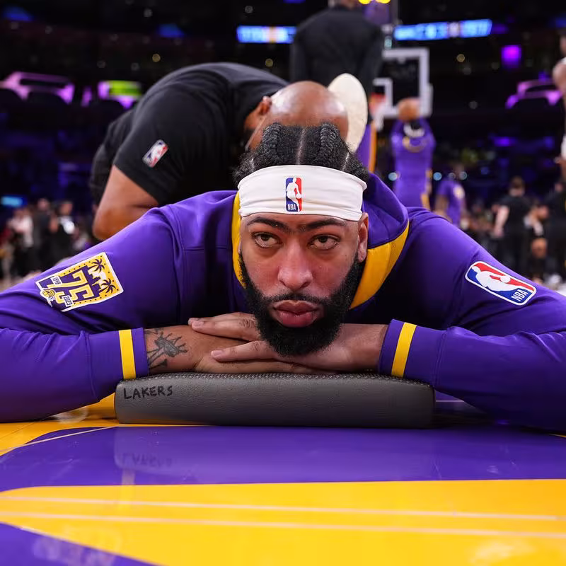 Anthony Davis