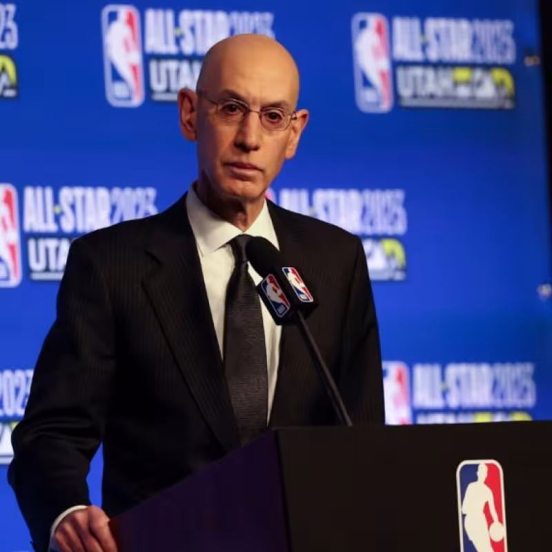 Adam Silver