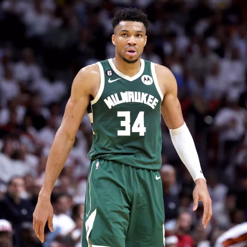 Giannis Antetokounmpo