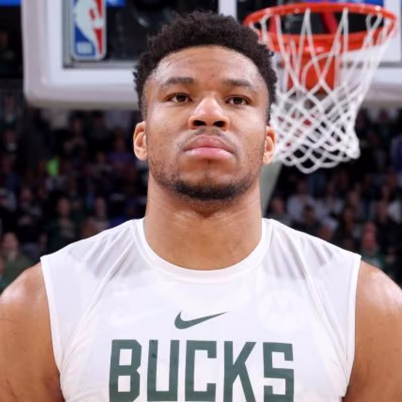 Giannis Antetokounmpo