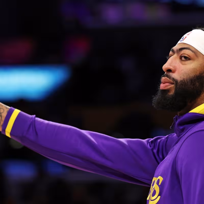 Anthony Davis
