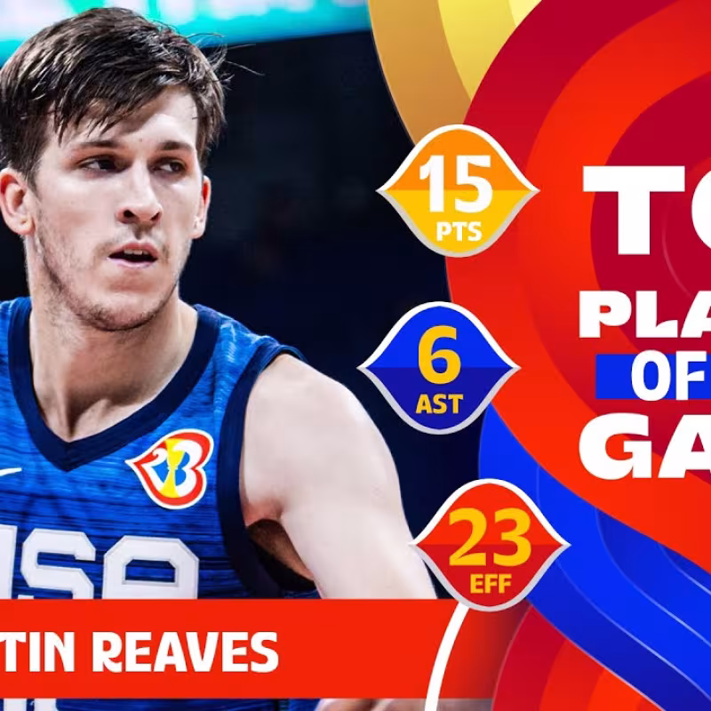 Austin Reaves