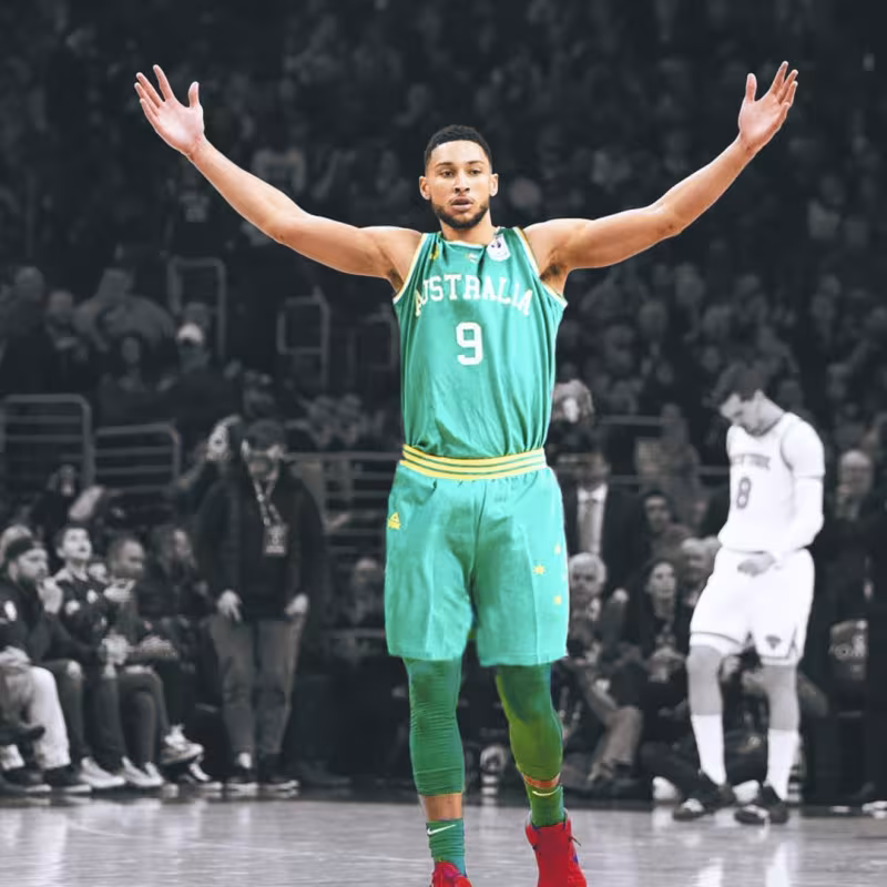 Ben Simmons