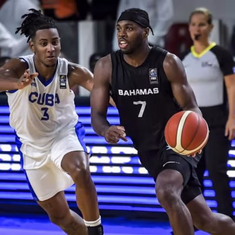 Big 3 Bahamas. Foto: gettyimages