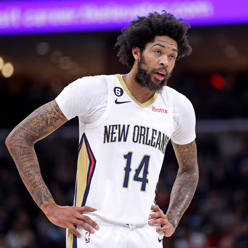 Brandon Ingram