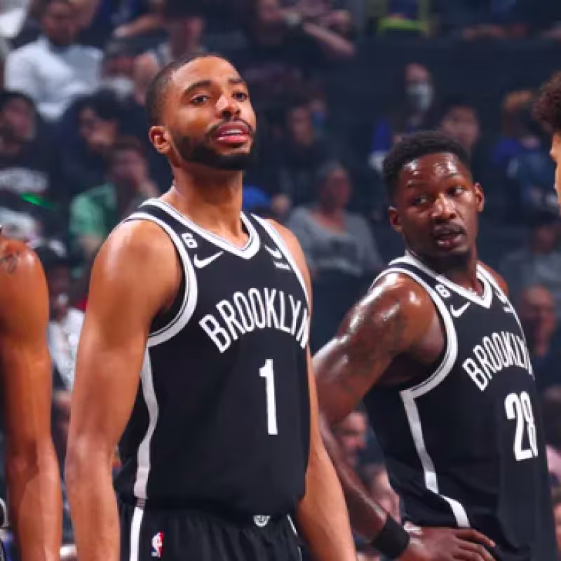 Los Brooklyn Nets ilusionan de cara a 2023.