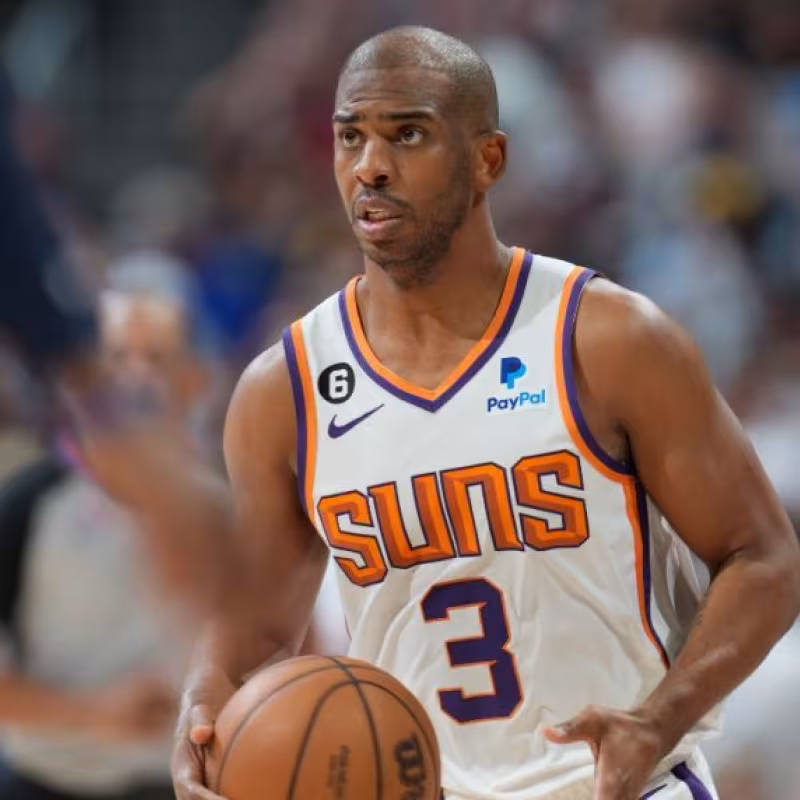 Chris Paul