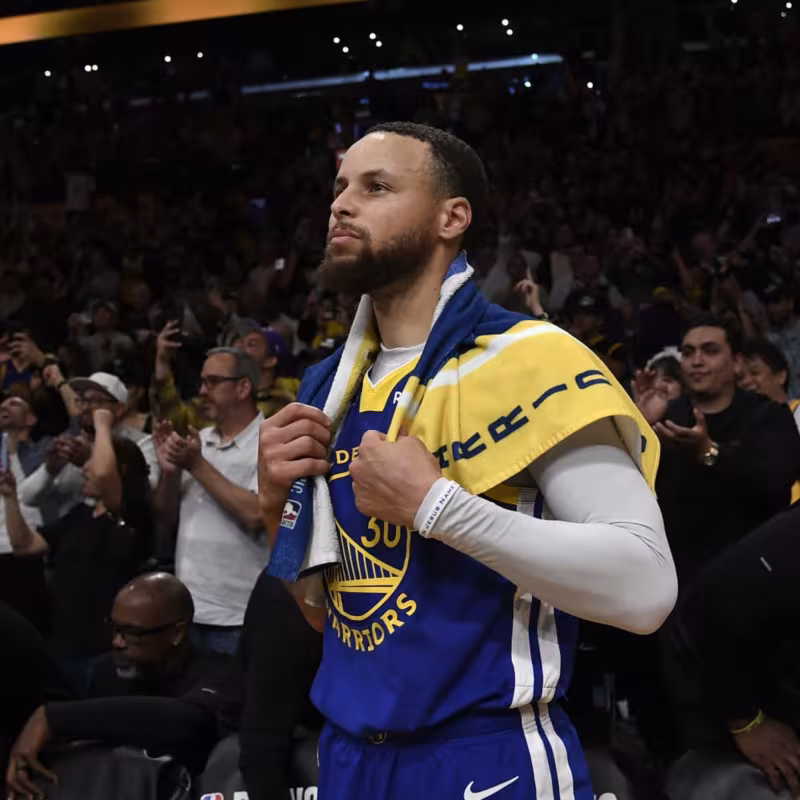 Stephen Curry