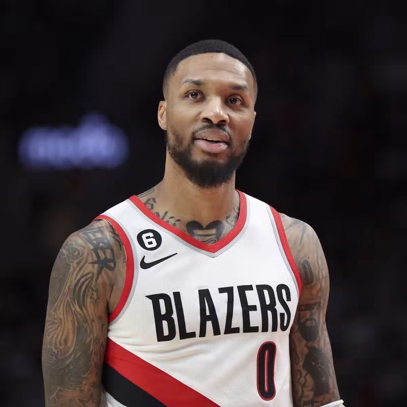 Damian Lillard