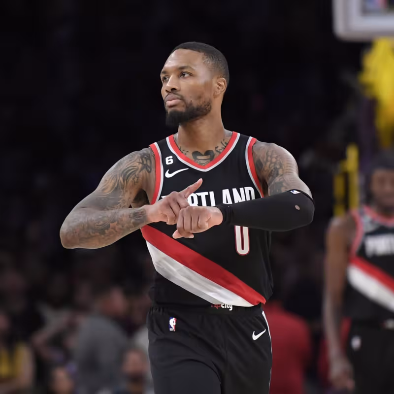 Damian Lillard