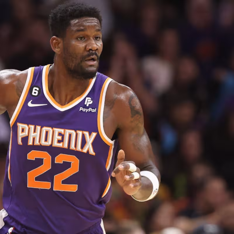 Deandre Ayton