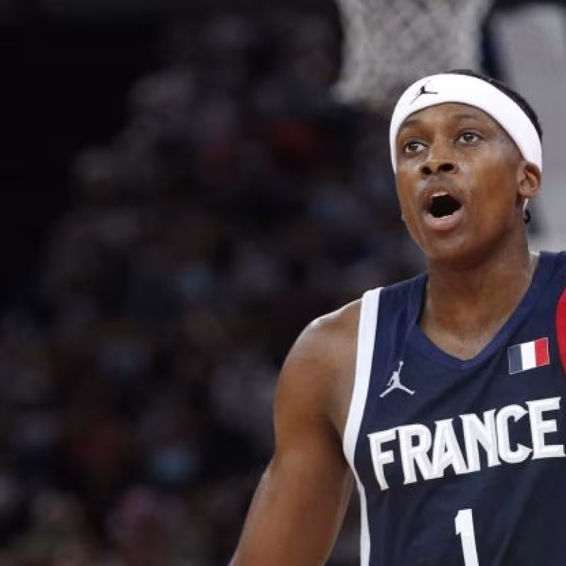 Frank Ntilikina