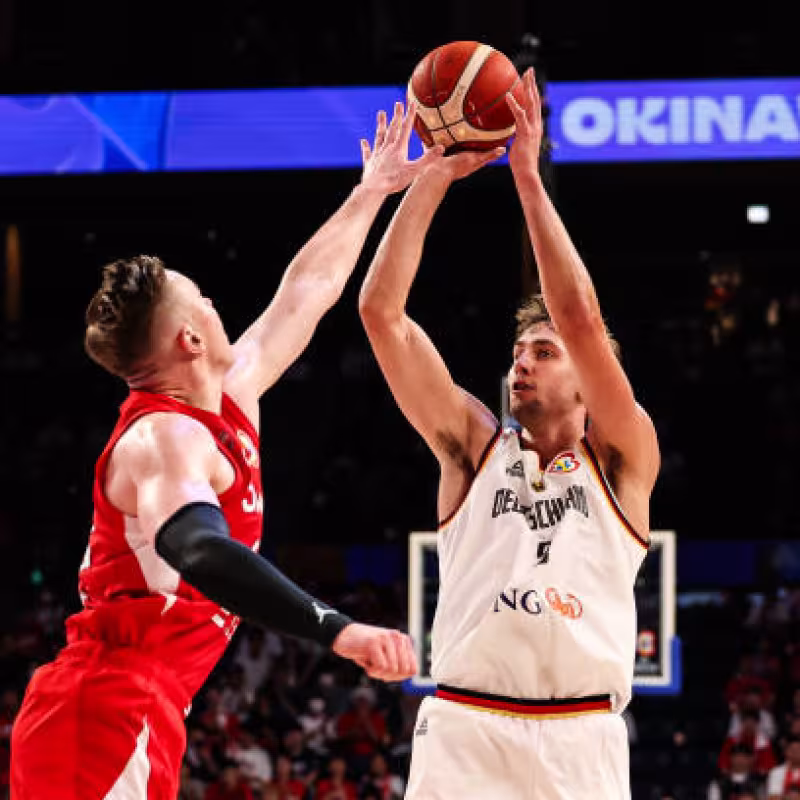 Franz Wagner, lesión. Foto: gettyimages