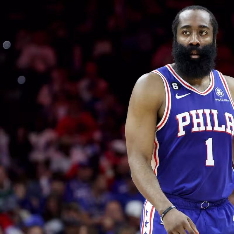 James Harden