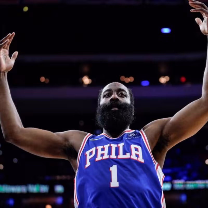 James Harden