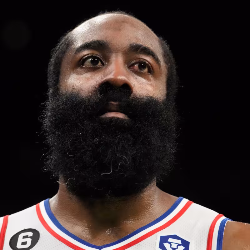 James Harden