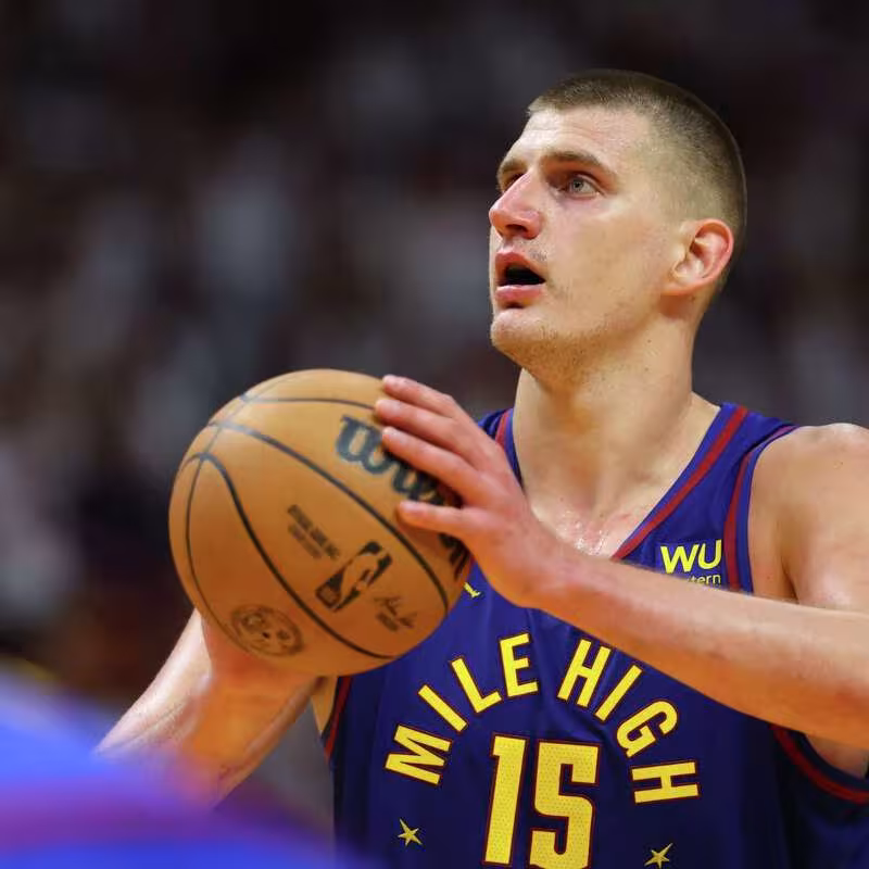 Nikola Jokic